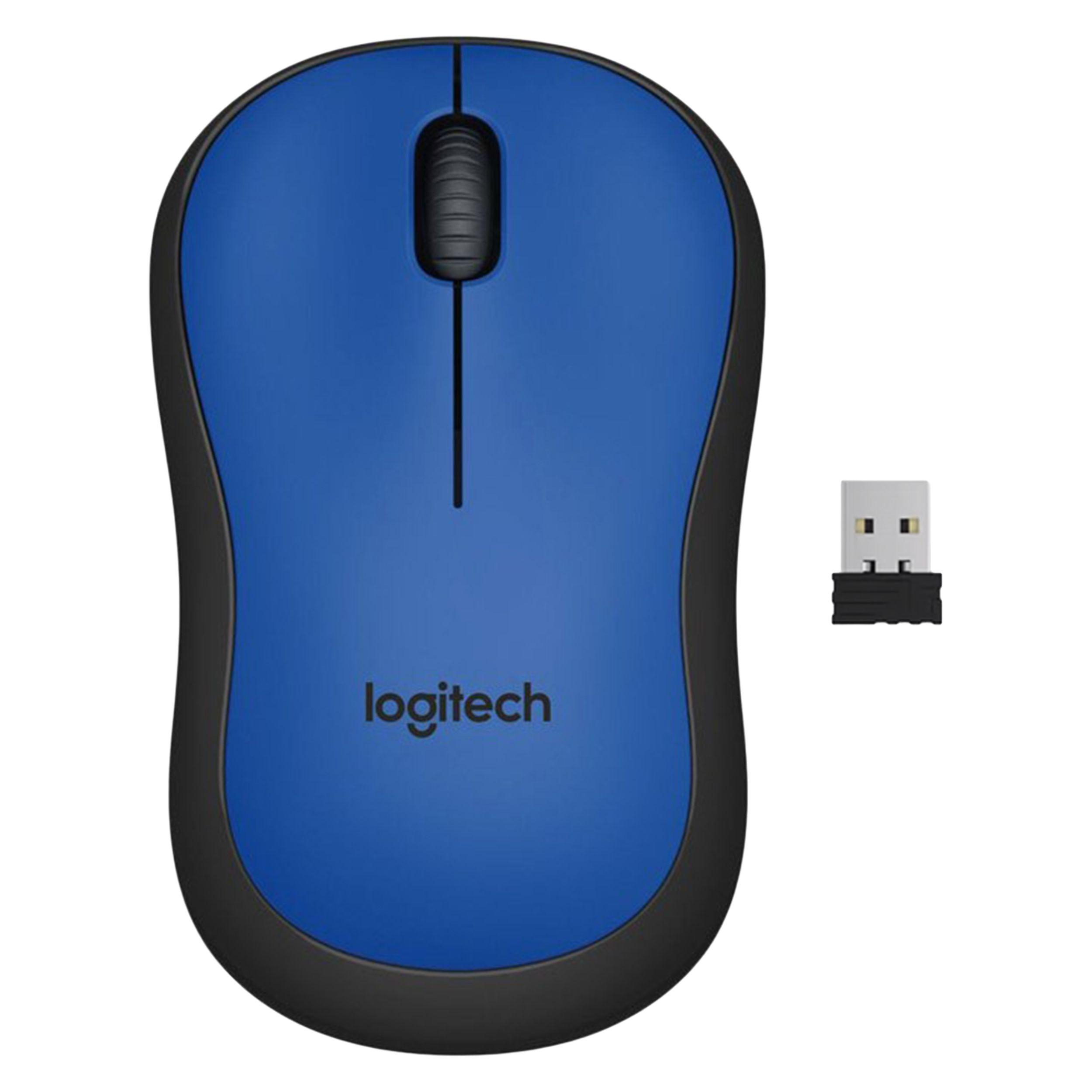 ماوس بی سیم لاجیتک مدل M220 ماوس بی سیم لاجیتک مدل M220