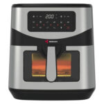 سرخ کن بدون روغن مباشی مدل ME-AF985