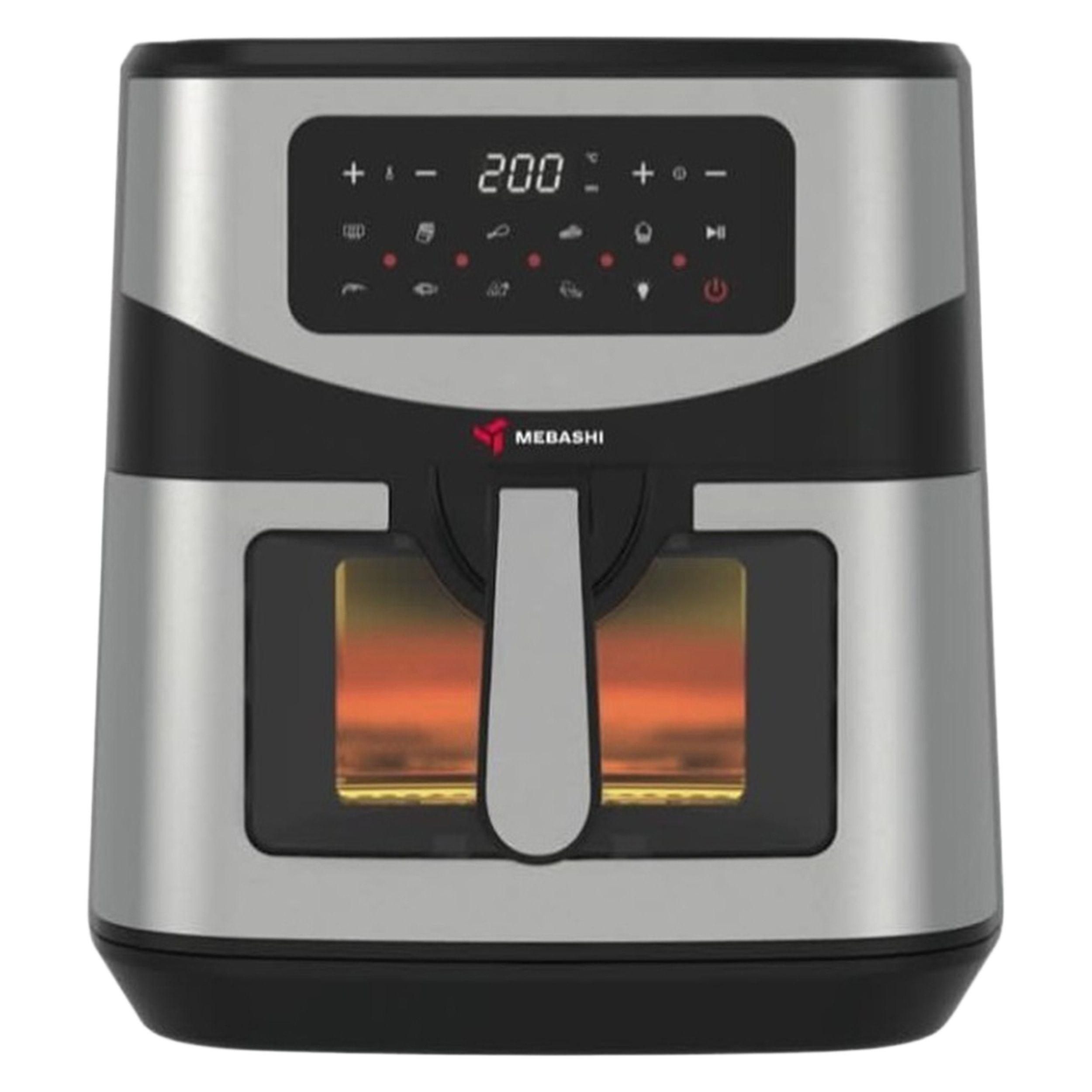 سرخ کن بدون روغن مباشی مدل ME-AF985