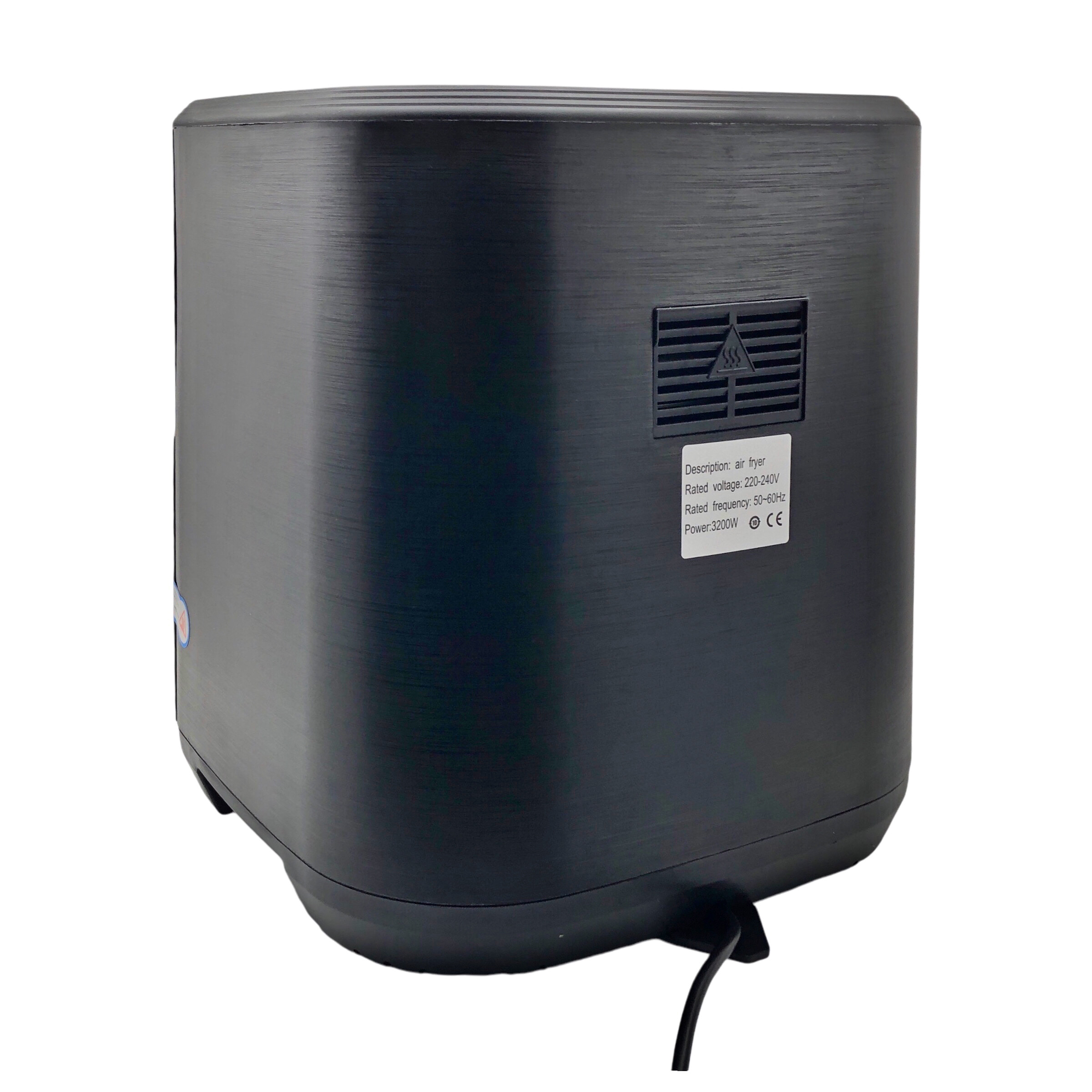 سرخ کن بدون روغن سیلورکرست مدل AF-2024