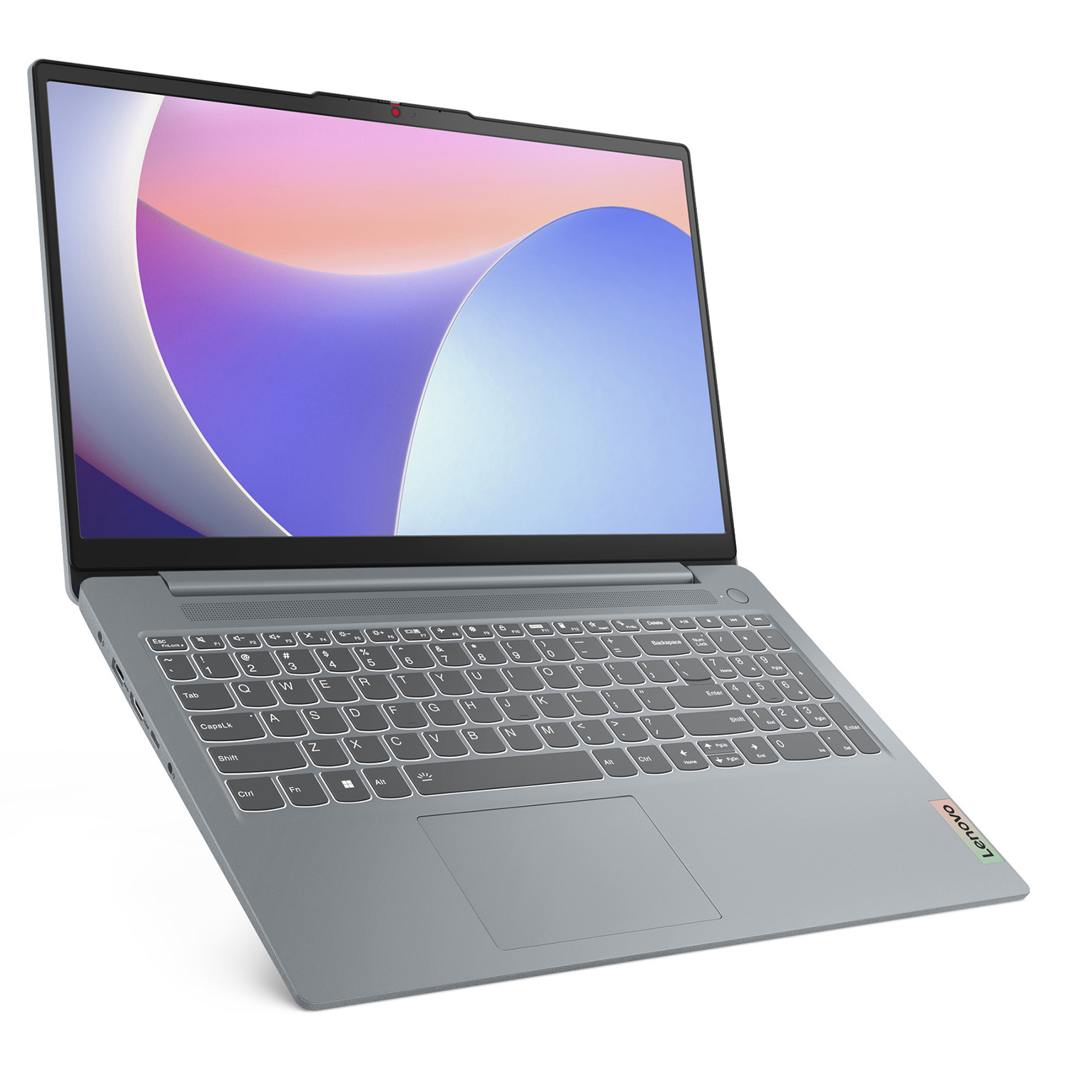 لپ تاپ 15.6 اینچی لنوو مدل IdeaPad Slim 3 15IRH8-i7 13620H-16GB LPDDR5 4800MHz-512GB SSD-IPS