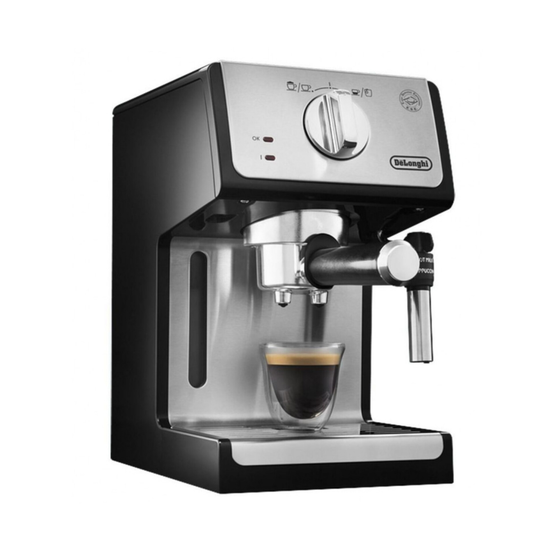 اسپرسو ساز 1.1 لیتری دلونگی مدل ECP35.31