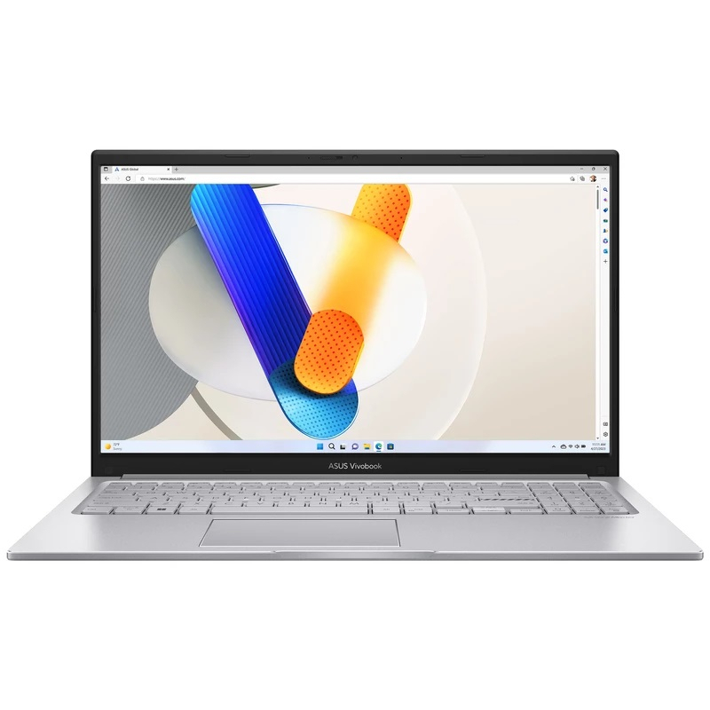 لپ تاپ 15.6 اینچی ایسوس مدل Vivobook 15 F1504VA-NJ2032-i5 1334U-8GB DDR4-512GB SSD-TFT