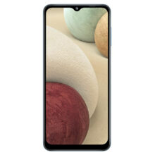 گوشی موبایل سامسونگ مدل Galaxy A12 Nacho SM-A127F/DS دو سیم کارت ظرفیت 64 گیگابایت و رم 4 گیگابایت