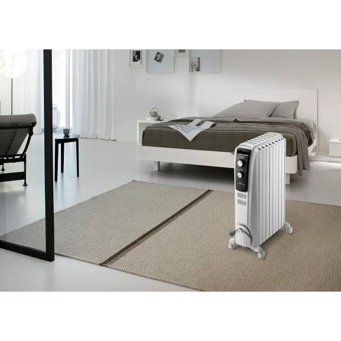 شوفاژ برقی دلونگی مدل TRD40820 Dragon 4 Oil filled