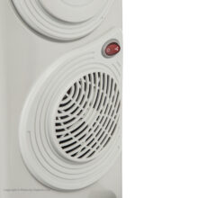 بخاری برقی نوا مدل NH-1254-13F