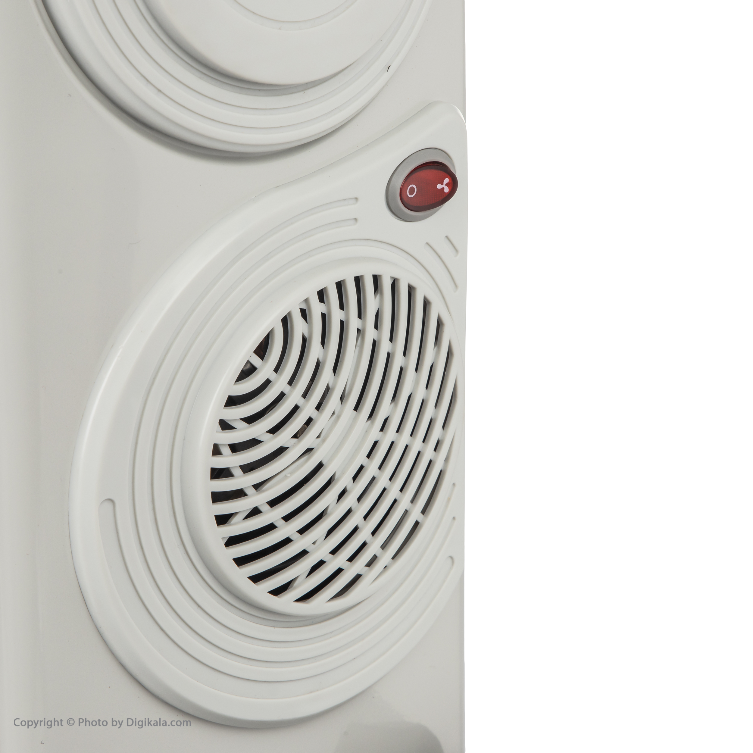 بخاری برقی نوا مدل NH-1254-13F