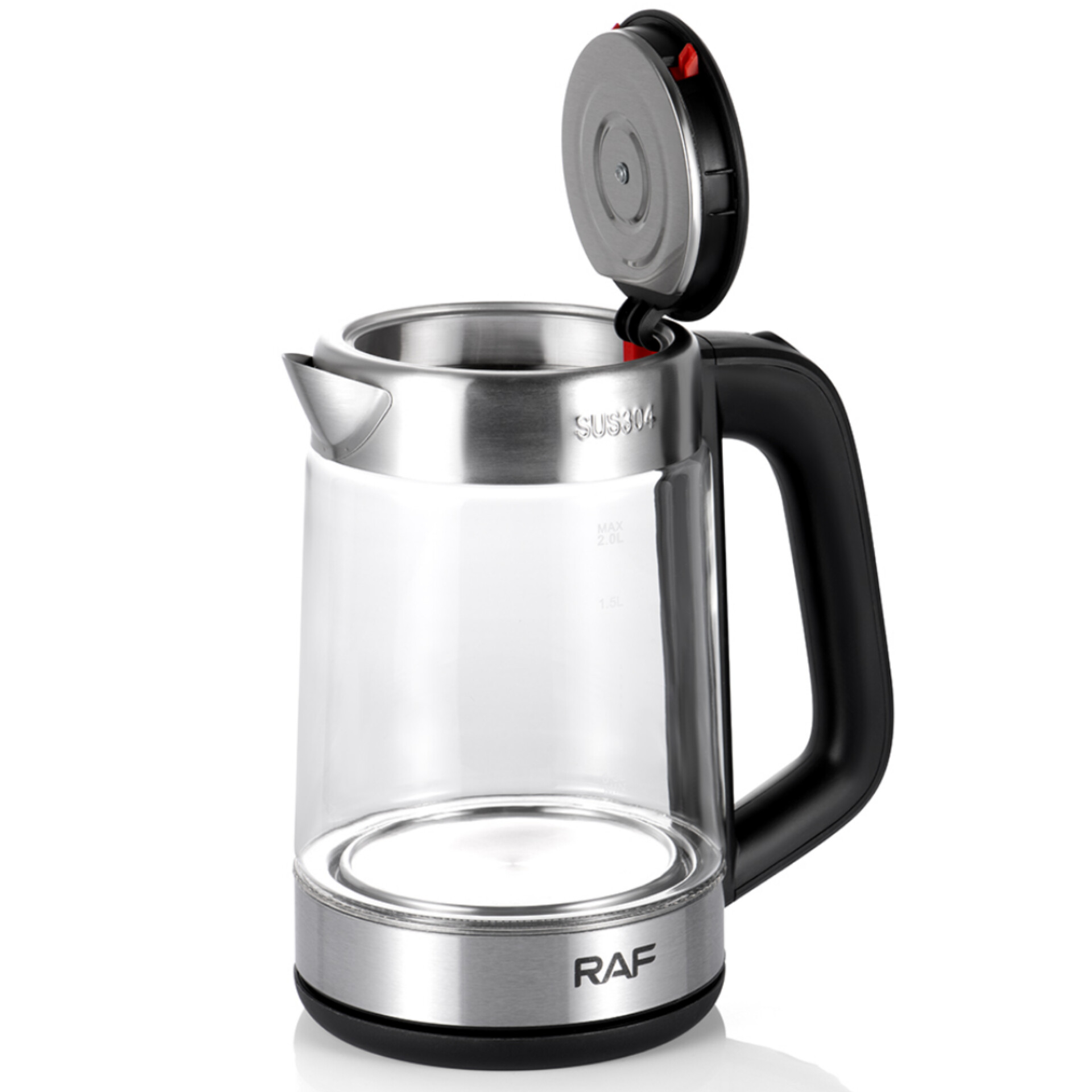 کتری برقی راف مدل R.7212 گنجایش 2 لیتر