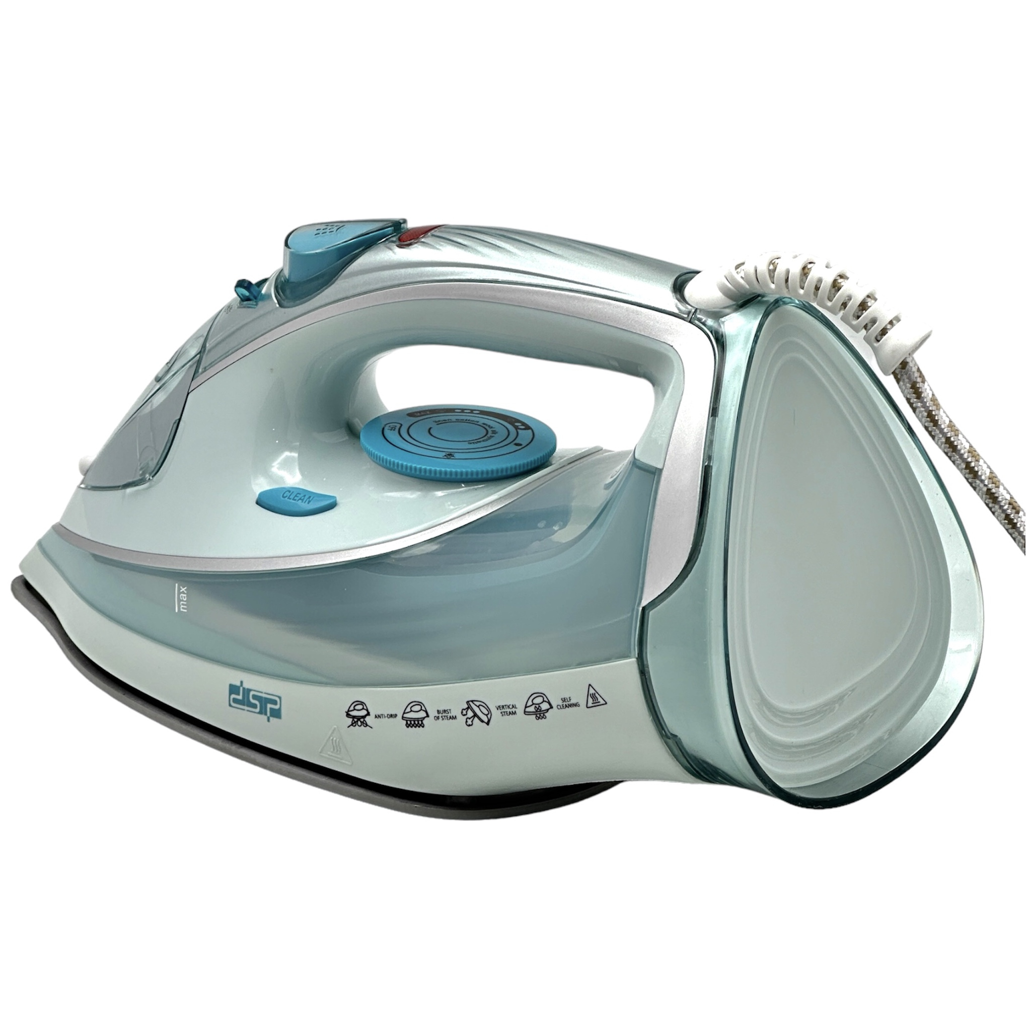 اتو بخار دی اس پی مدل KD1122