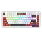 کیبورد گیمینگ باسیم ردراگون مدل STORMHUNTER K721WRB-RGB