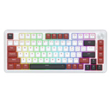 کیبورد گیمینگ باسیم ردراگون مدل STORMHUNTER K721WRB-RGB