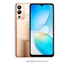 گوشی موبایل  اینفینیکس مدل Hot 12i X665B دو سیم کارت ظرفیت 64 گیگابایت و رم 4 گیگابایت