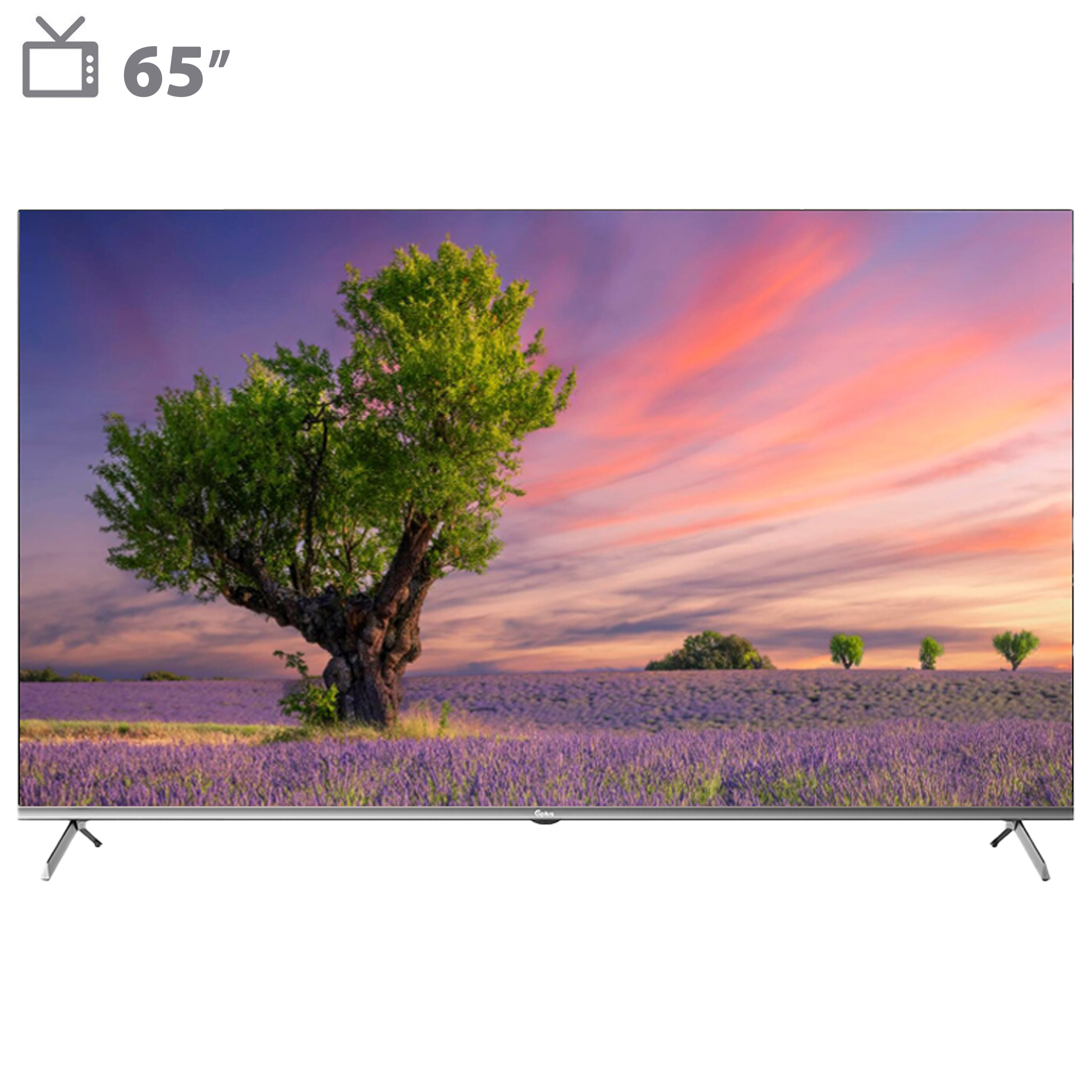 تلویزیون 65 اینچ ال ای دی هوشمند جی پلاس مدل GTV-65SQ788NP تلویزیون 65 اینچ ال ای دی هوشمند جی پلاس مدل GTV-65SQ788NP