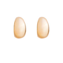 گوشواره میخی طلا 18 عیار زنانه گالری شیدا مجد مدل دامله