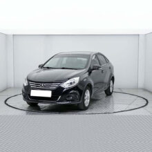 خودرو کارکرده جک مدل J4 دنده اتوماتیک سال 1402