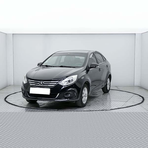 خودرو کارکرده جک مدل J4 دنده اتوماتیک سال 1402