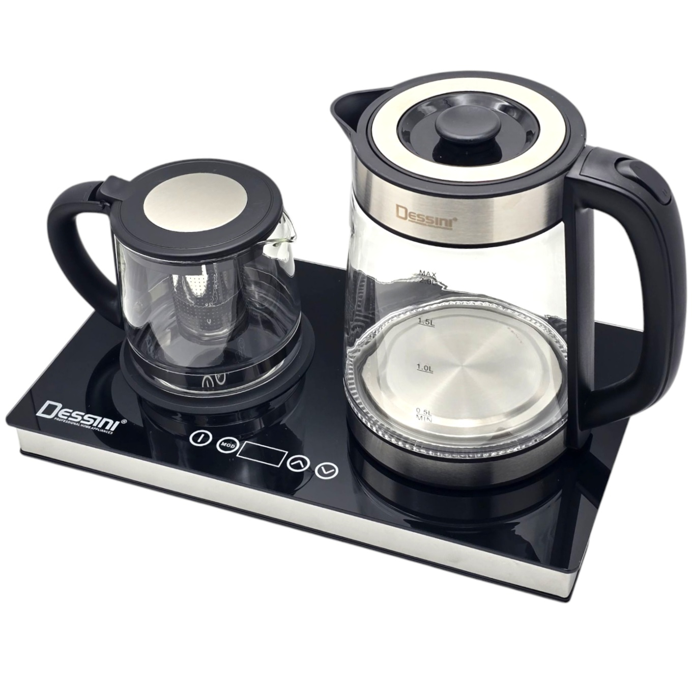 چای ساز کنار هم دسینی مدل DS-2366