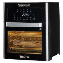 سرخ کن بدون روغن بلک اند دکر مدل AOF150