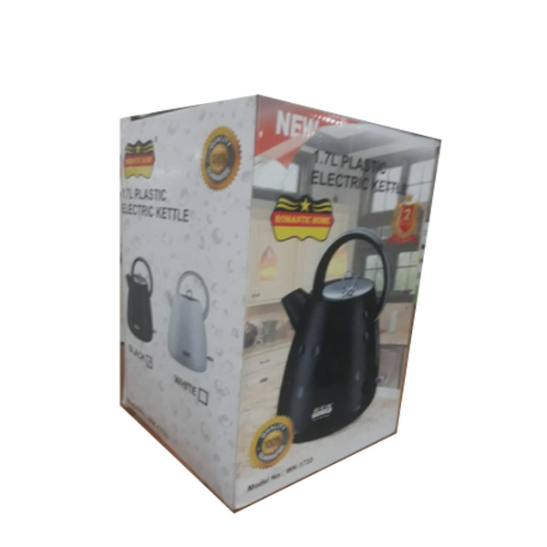 کتری برقی رومانتیک هوم مدل wk-1733