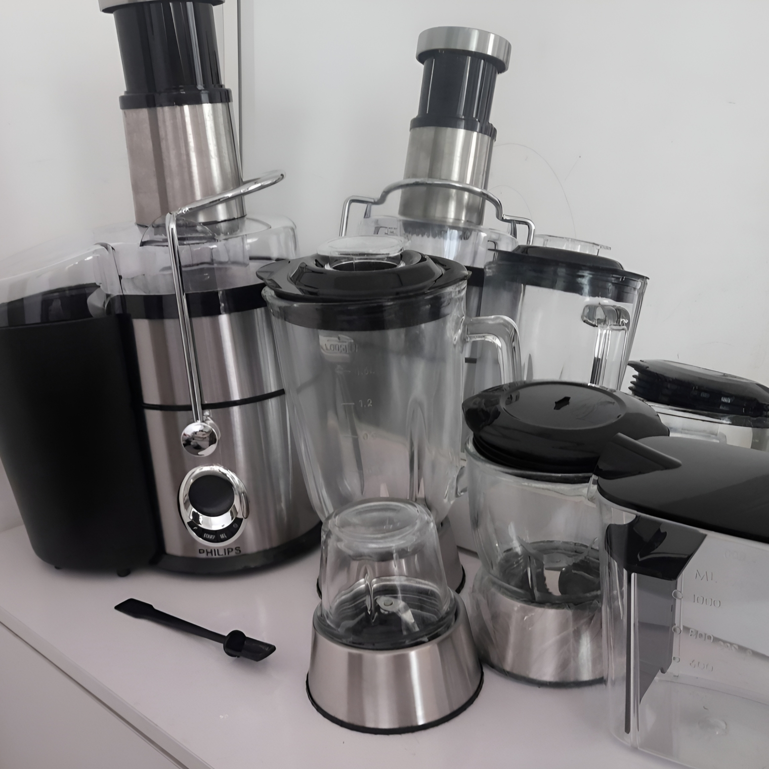 آبمیوه گیری فیلیپس مدل چهارکاره PH2024