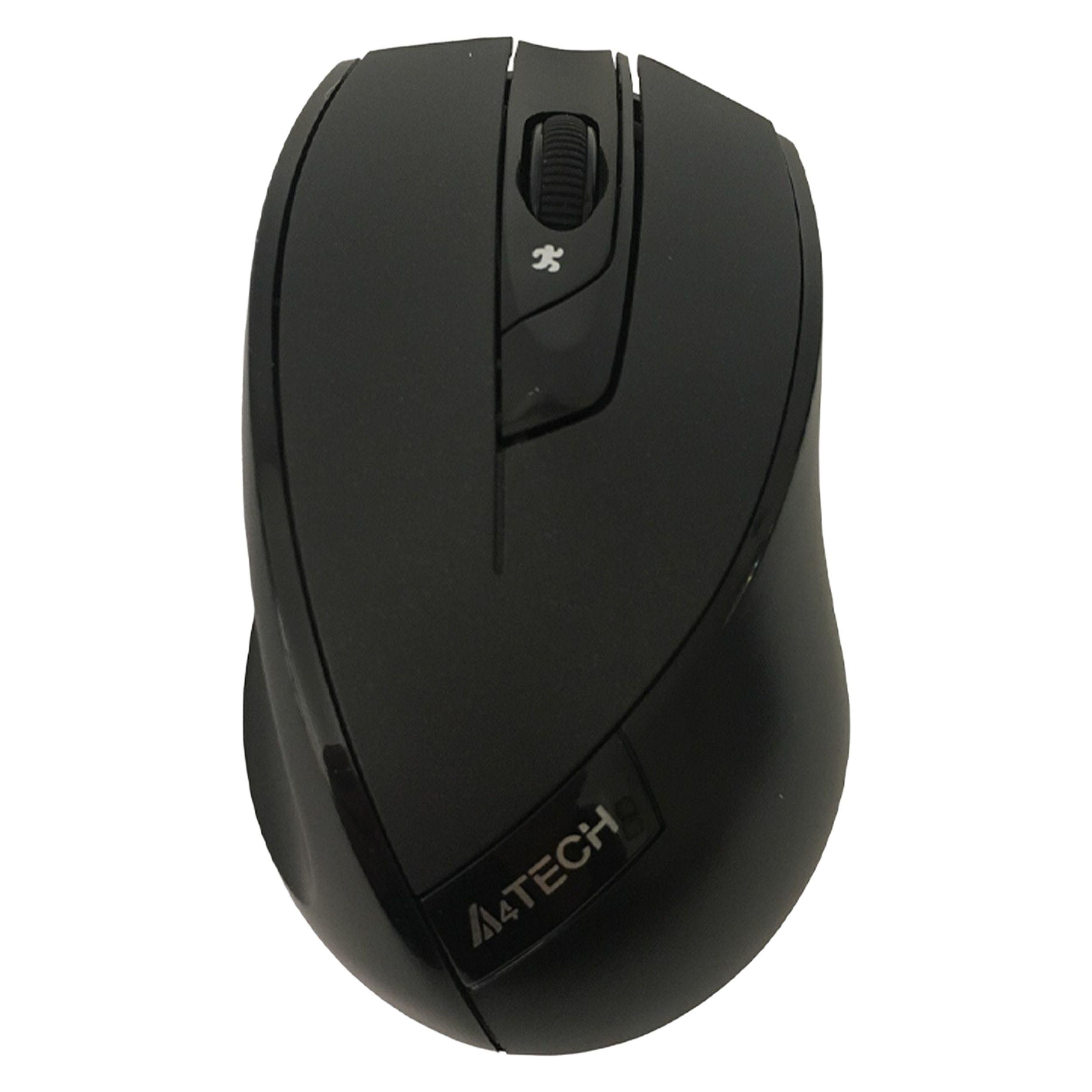 ماوس بی سیم ای فورتک مدل G7-600NX