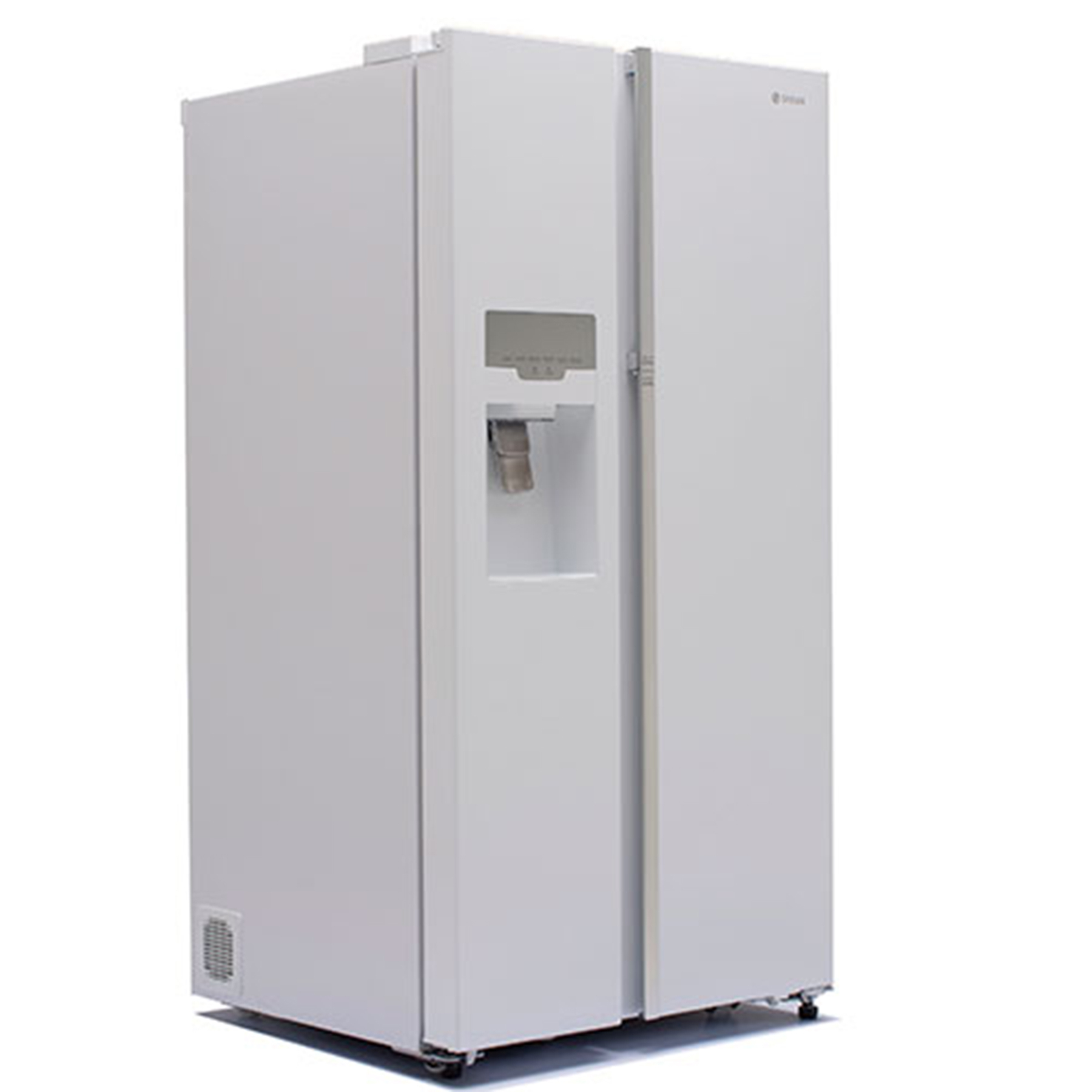 یخچال و فریزر ساید بای ساید 32 فوت اسنوا مدل SN8-3032GW