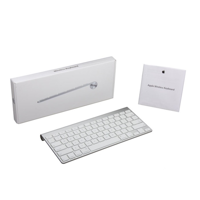 کیبورد اپل مدل MC184LL/B