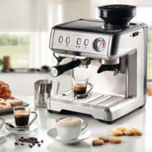 اسپرسو ساز آریته مدل 1313