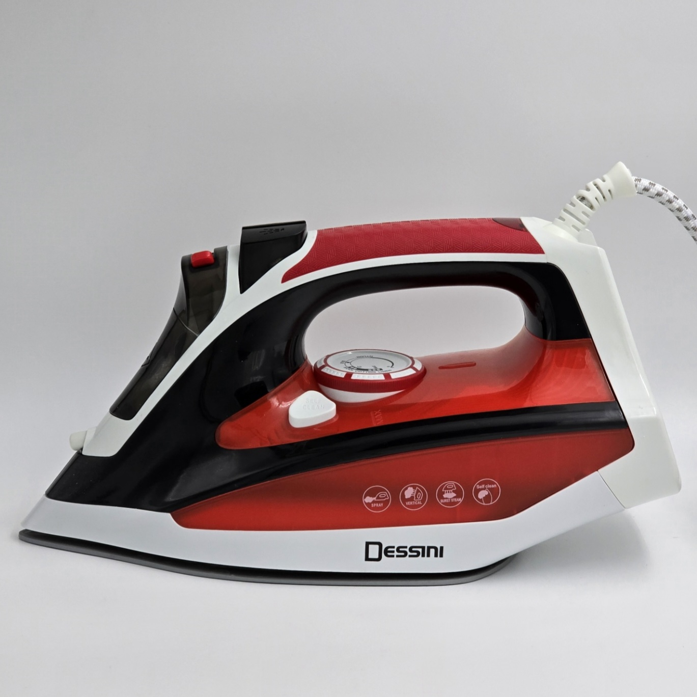 اتو بخار 2400 وات دسینی مدل 5523