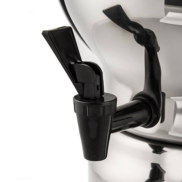 سماور برقی پلان مدل 8011 ظرفیت 3.5 لیتر