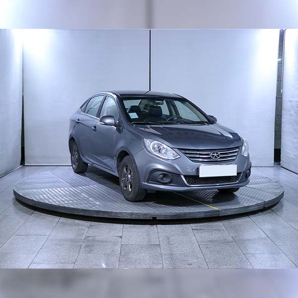 خودرو کارکرده جک مدل J4 دنده اتوماتیک سال 1401