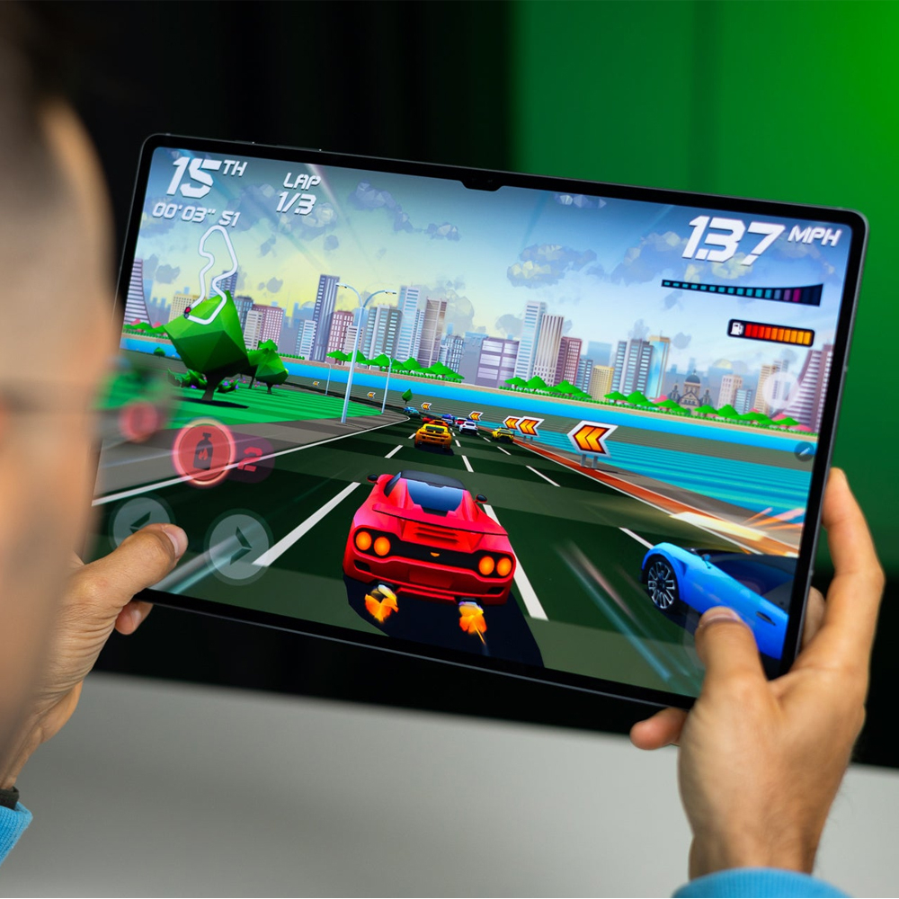 تبلت 14.6 اینچ سامسونگ مدل Galaxy Tab S10 Ultra ظرفیت 256 گیگابایت و رم 12 گیگابایت