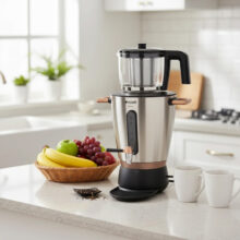 سماور برقی آرچیلیک مدل se90361 گنجایش 3.5 لیتر