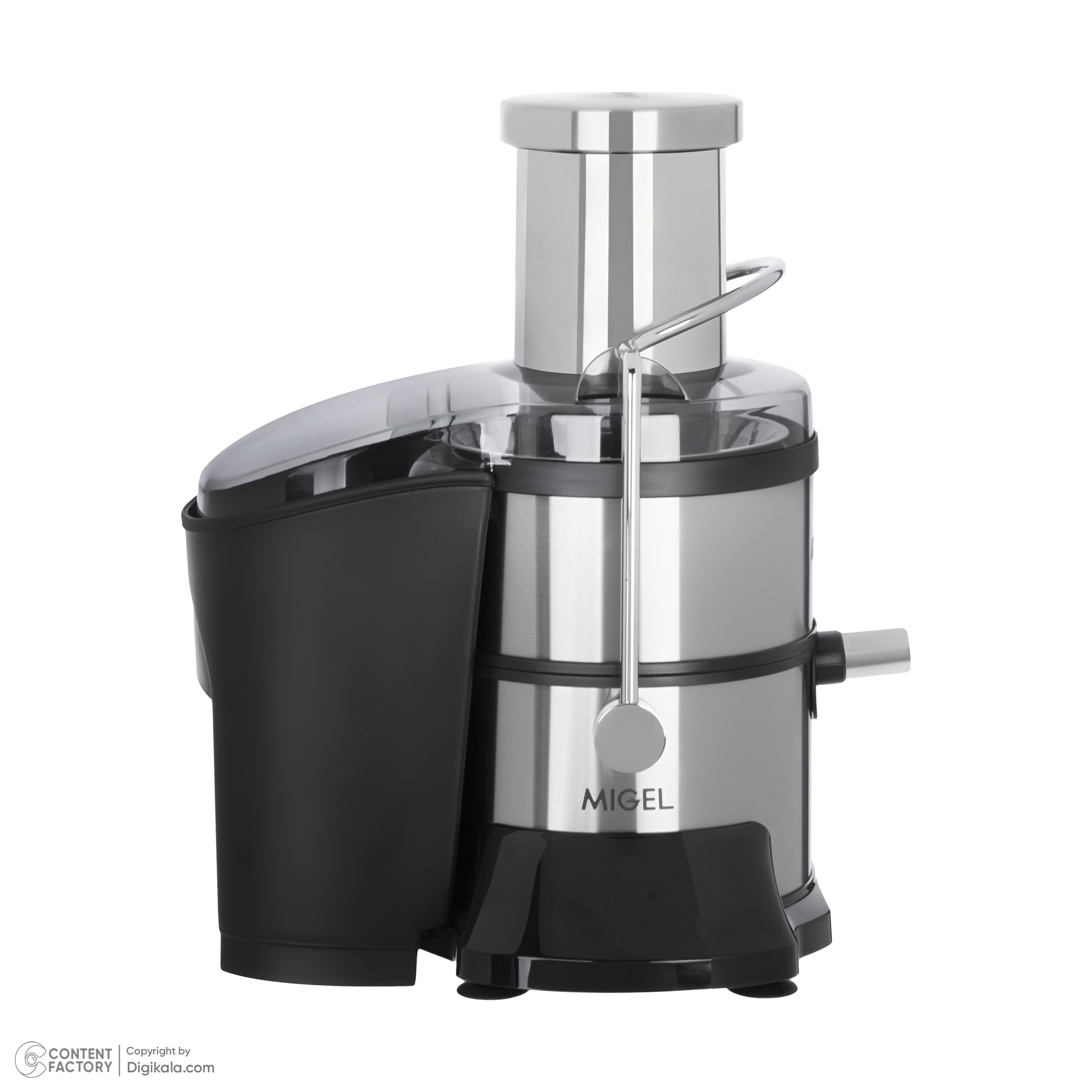 آب میوه گیری میگل مدل GPJ 800