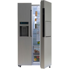 یخچال و فریزر 32 فوت ساید بای ساید اسنوا مدل SN8-2034SS