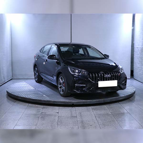 خودرو صفر چری مدل آریزو 5 توربو FL دنده اتوماتیک سال 1404