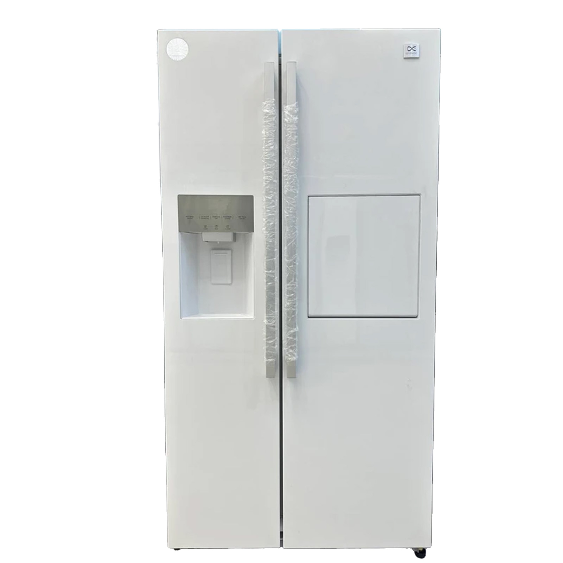 یخچال و فریزر ساید بای ساید 29 فوت دوو مدل SXi15-11gW