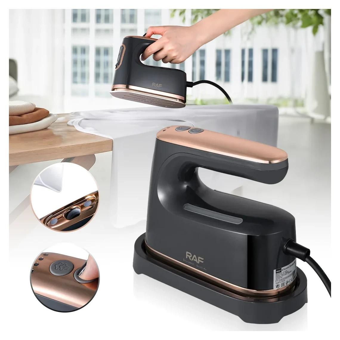 اتو مسافرتی 1800 وات راف مدل R.1010