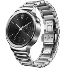 ساعت هوشمند هواوی مدل Steel Cas  بند فلزی