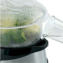 بخارپز فلر مدل SC 400