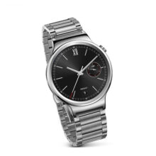 ساعت هوشمند هواوی مدل Steel Cas  بند فلزی