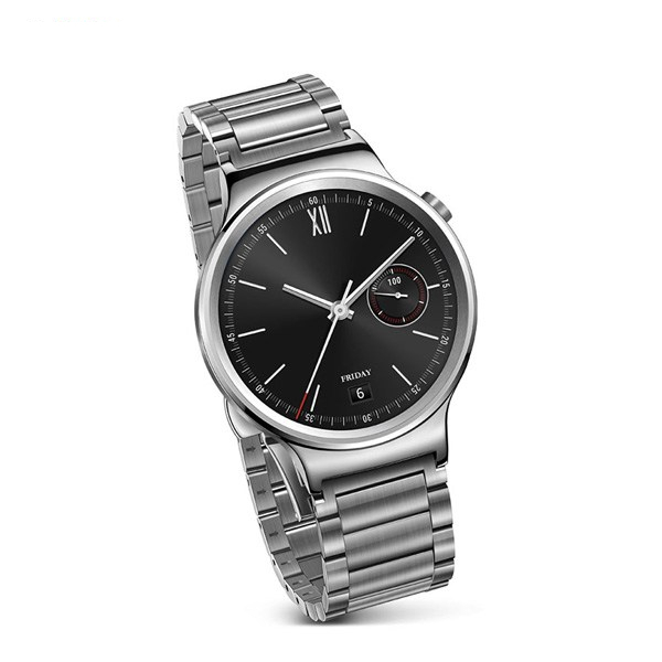ساعت هوشمند هواوی مدل Steel Cas  بند فلزی
