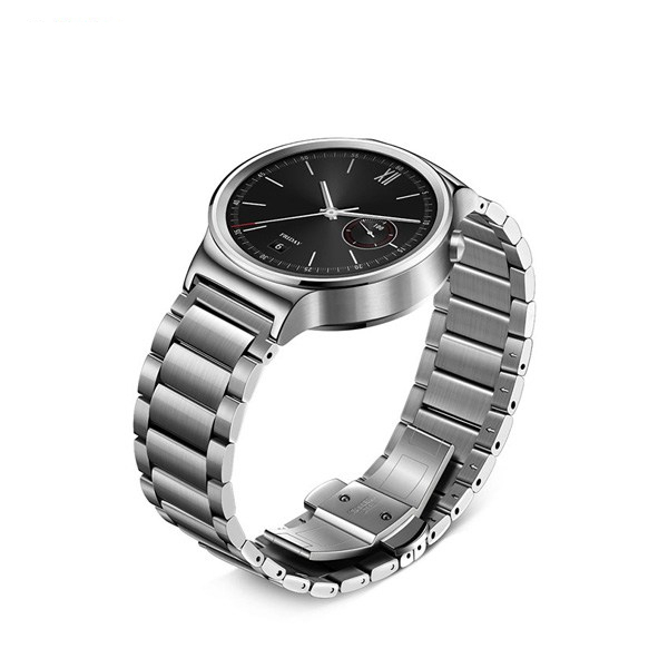ساعت هوشمند هواوی مدل Steel Cas  بند فلزی