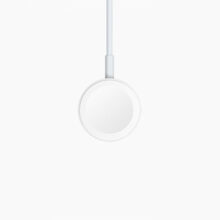 ساعت هوشمند اپل واچ سری 1 مدل 38mm Aluminum Case with Pink Sand Silicone Band 