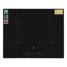 اجاق گاز برقی چهار شعله دی اس تی مدل القایی I4-01