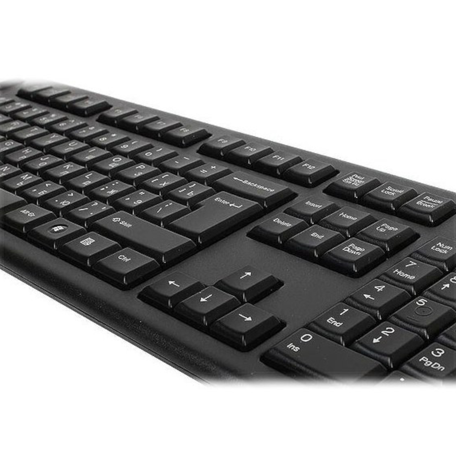 کیبورد و ماوس ای فورتک مدل KR-8372