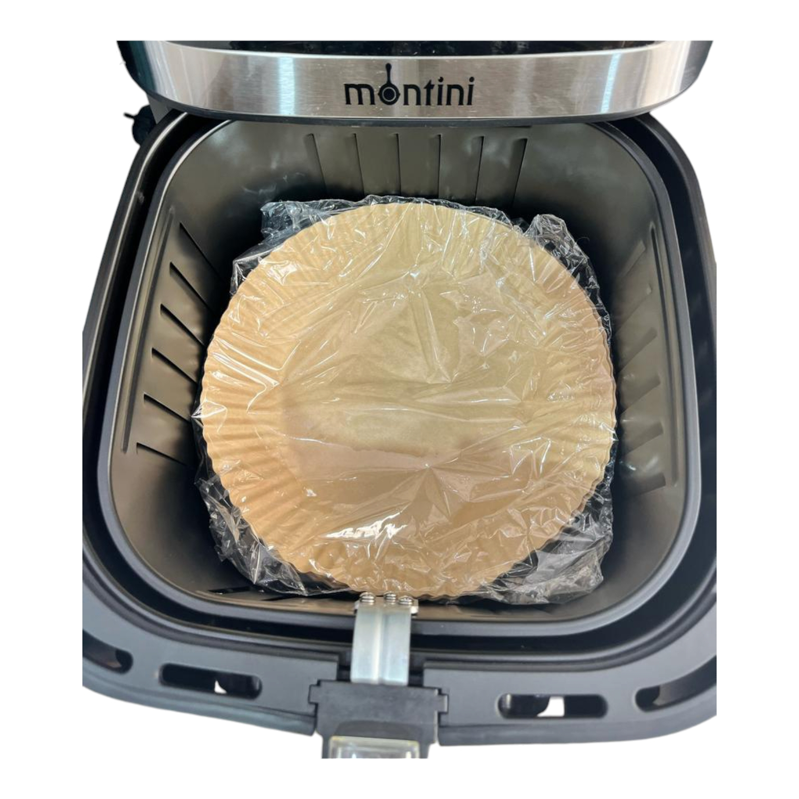 سرخ کن بدون روغن 9 لیتری مونتینی مدل دو المنت rijas - dhb