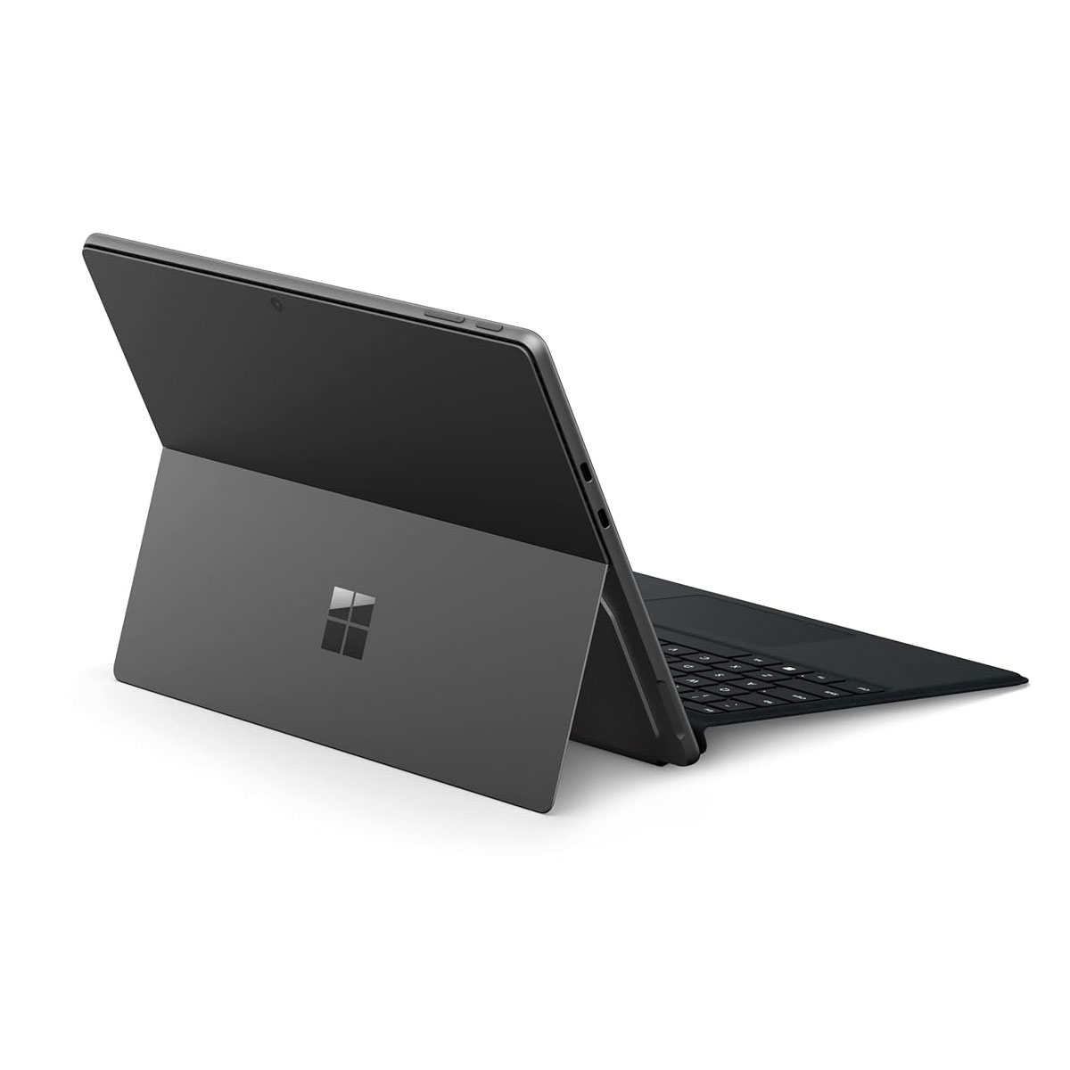 تبلت مایکروسافت مدل Surface Pro 9-i5 1235U ظرفیت 256 گیگابایت و رم 16 گیگابایت به همراه کیبورد Signature Black و قلم Slim Pen 2