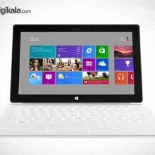 تبلت مایکروسافت مدل Surface Pro به همراه کیبورد ظرفیت 64 گیگابایت