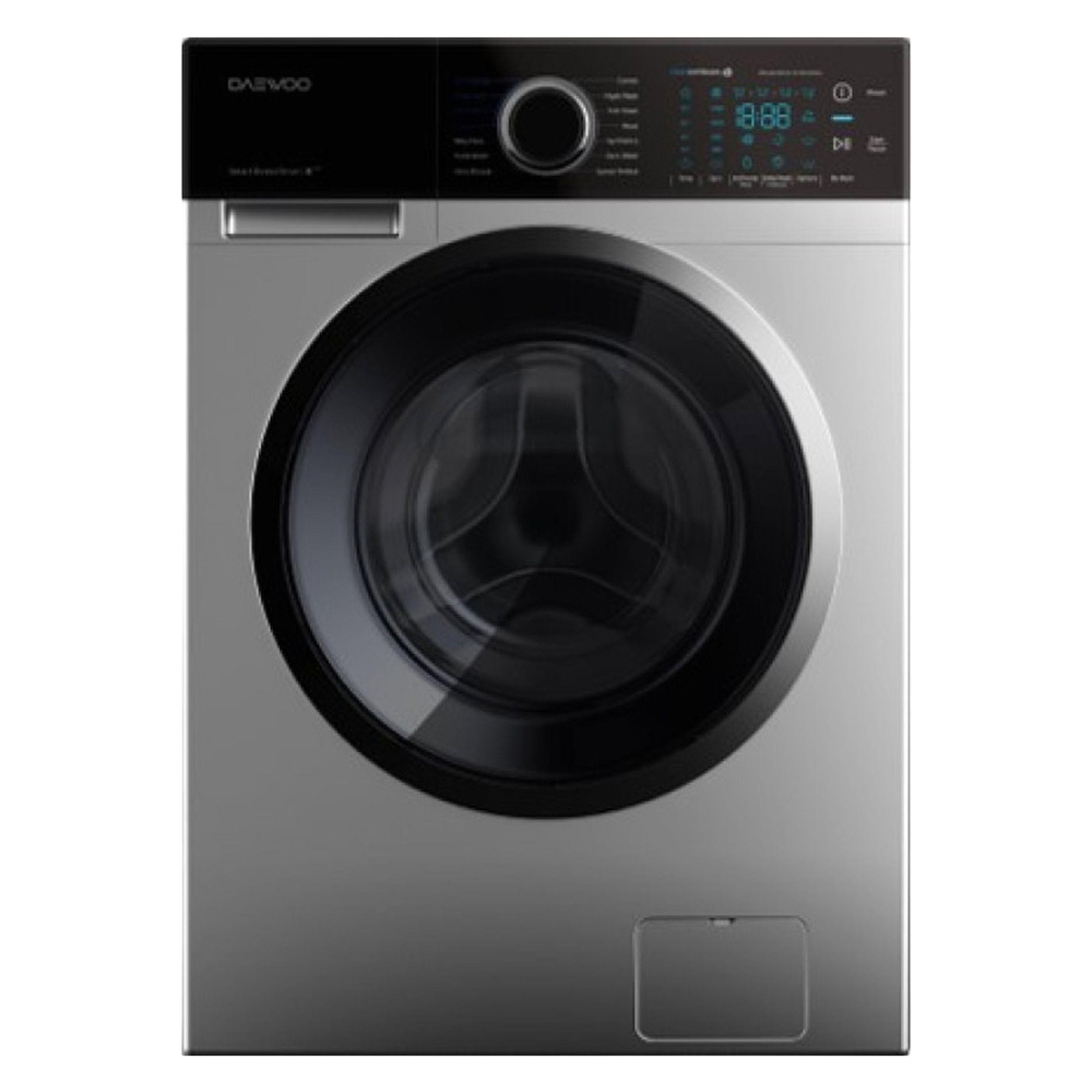 ماشین لباسشویی اتوماتیک دوو مدل LM-850SB ظرفیت ۸ کیلوگرم